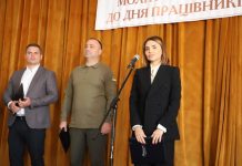 У Хмельницькій гуманітарно-педагогічній академії відбувся молитовний сніданок