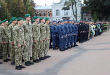 Хмельниччина долучилася до загальнонаціональної хвилини мовчання