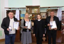 Керівники Кам’янець-Подільської районної ради удостоєні відзнак