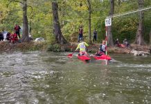 Спортсмени Хмельницької області стали чемпіонами України зі спортивного водного туризму