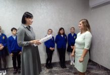 З Днем харчової промисловості привітали працівників молочного заводу