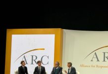 Міжнародна конференція ARC у Лондоні: обговорено важливі питання