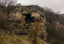 Знайомство з Хмельниччиною: Залучанські печери