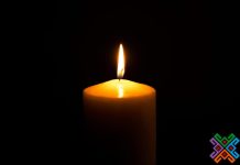 Вічна пам’ять та слава Героям, які загинули за незалежність України!