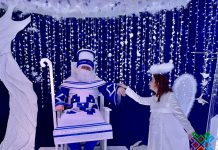 Обласний театр ляльок запрошує на різдвяно-новорічну феєрію