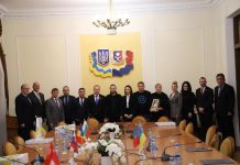 Віолета Лабазюк зустрілася з представниками дипломатичних місій