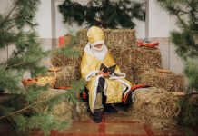 У Малієвецькому історико-культурному музеї працює резиденція Святого Миколая