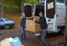 Продовжується співпраця обласної ради та ВБО «Українська Федерація Продовольчих Банків”