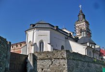 Знайомство з Хмельниччиною: Домініканський комплекс у Кам’янці-Подільському