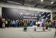 Вихованці ДЮСШ №3 «Спартак» – призери чемпіонату України з класичного пауерліфтингу