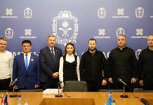 У Будинку рад відбулася зустріч із представниками посольства Угорщини