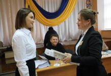 Віолета Лабазюк привітала жителів з Днем селища Антоніни