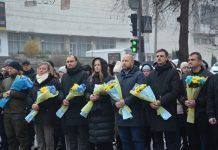 Сьогодні в Україні відзначається День Гідності та Свободи