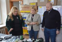 У Хмельницькому розпочав роботу ветеранський простір “Захист. 4.5.0”