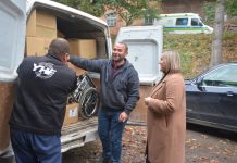 Дунаєвецький психоневрологічний інтернат отримав гуманітарну допомогу