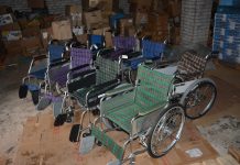 Гуманітарний штаб обласної ради направив допомогу обласним інтернатним закладам