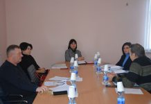 В обласній раді відбулося засідання постійної комісії