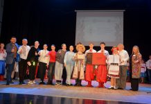 Нагородили переможців Всеукраїнського фестивалю-конкурсу хореографічного мистецтва «ЗОЛОТЕ КОЛО»