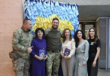 Слово – зброя. Письменник – воїн