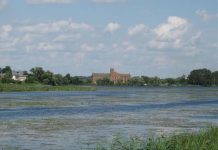 Знайомство з Хмельниччиною: водяний млин у Старокостянтинові