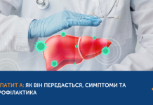 Міністерство охорони здоров’я України нагадує базові речі про гепатит А