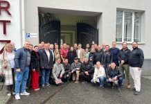 Візит делегації американського штату Юта: обговорено подальшу співпрацю