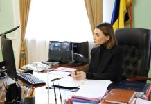 Обговорили нові концептуальні моделі системи фінансування догляду і виховання дітей