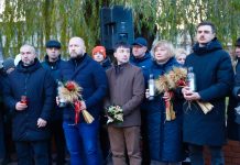 25 листопада – День пам’яті жертв голодоморів і 90-ті роковини Голодомору 1932–1933 років в Україні