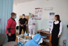 Обласна стоматологічна поліклініка отримала нове обладнання