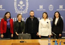 Голова обласної ради Віолета Лабазюк зустрілася з представниками Посольства Швейцарії в Україні