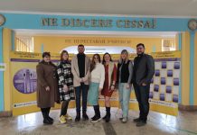 У Хмельницькій гуманітарно-педагогічній академії пройшла інтерактивна освітня виставка Mental Trek