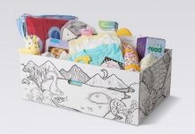 «Пакунок малюка»: як отримати найнеобхідніше для новонародженого