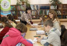 Національний тиждень читання – 2023