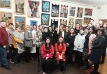 «Вітер мистецтв» − в обласній бібліотеці для молоді