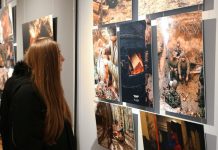 У Хмельницькому діє фотовиставка загиблого бійця ЗСУ