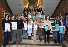Нагороджено переможців обласного мистецького конкурсу «Подільська палітра»