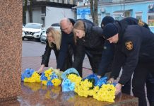 “Україна починається з тебе”: В’ячеславу Чорноволу – 86