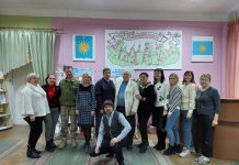 Обласна рада відзначила найактивніших просвітян краю з нагоди 155-річчя Всеукраїнського товариства «Просвіта» імені Тараса Шевченка