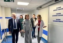 Віолета Лабазюк ознайомилася з системою роботи медичної сфери Польщі