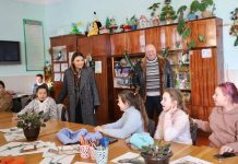 Віолета Лабазюк відвідала комунальні заклади позашкілля