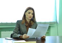 Сьогодні Віолета Лабазюк провела особистий прийом громадян