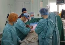 У Хмельницькому обласному серцево-судинному центрі – новий сучасний апарат штучного кровообігу