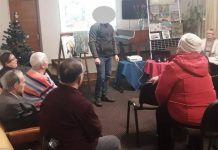 Вечір пам’яті захисника Вадима Ангела в обласній бібліотеці для молоді