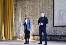 Віолета Лабазюк привітала випускників магістратури Хмельницького національного університету