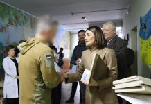 Розпочався 2024 рік: перші робочі зустрічі – з військовими