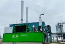 У Старокостянтинові встановлено нову когенераційну установку