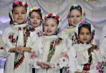 У Хмельницькому відбувся етнофестиваль “Різдвяне диво”