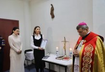 «ADAMANTEI» ˗˗ означає «незламний»: у Хмельницькому відкрили реабілітаційний центр