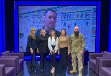 «РАЗОМ. ДОПОМОГА. ПОРУЧ»: соціальний навчальний проєкт психологічної підтримки військовослужбовцям, ветеранам та їх родинам