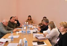 Сьогодні відбулося заключне засідання балансової комісії